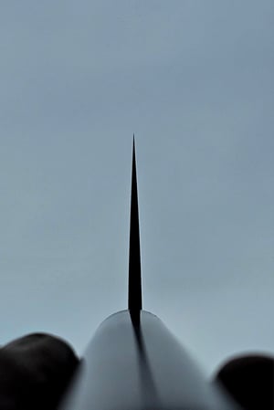 Image of 210 K-tip Honyaki