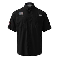Image 10 of Trump Vance 24' Men’s Columbia PFG short sleeve button shirt