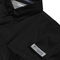Image 12 of Trump Vance 24' Men’s Columbia PFG short sleeve button shirt
