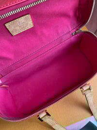 Image 15 of Louis Vuitton Pink Sullivan Patent Leather Handbag