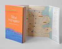 Image 2 of L’ÉTAT VOYAGEUR -  Cécile POUJADE