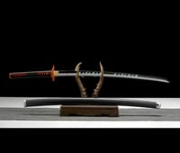 Tanjiro’s New Nichirin – Swords-man