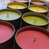 Image 1 of Candle Tins