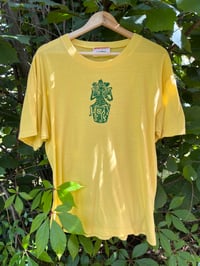 Image 1 of Summer Harvest T-Shirt in Sunny Yellow XL