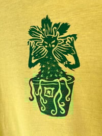 Image 3 of Summer Harvest T-Shirt in Sunny Yellow XL