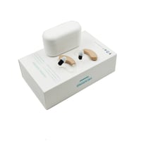 Bone Conduction Hearing Aids with bluetooth OEM support 