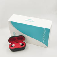 High Quality Double Set packing Bone Conduction Hearing Aids with bluetooth OEM support