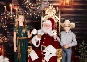 Image of 11/11/25: Christmas 40 (NO SANTA)