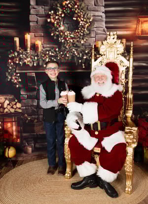 Image of 11/11/25: Christmas 40 (NO SANTA)