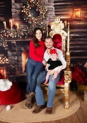 Image of 11/11/25: Christmas 40 (NO SANTA)