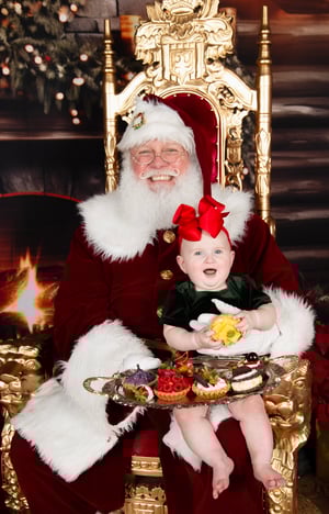 Image of 11/11/25: Christmas 40 (NO SANTA)