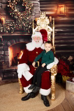 Image of 11/11/25: Christmas 40 (NO SANTA)