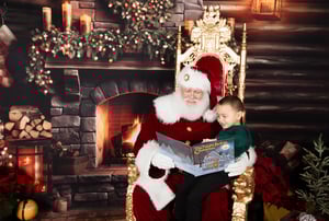 Image of 11/11/25: Christmas 40 (NO SANTA)