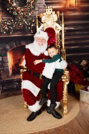 Image of 11/11/25: Christmas 40 (NO SANTA)