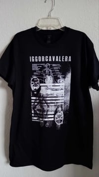 Image 1 of IGGOR CAVALERA T-SHIRT