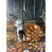 Image 1 of Miss Snail and Bug