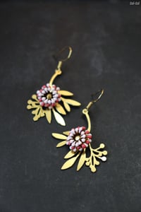Image 1 of Boucles d'oreilles "Goji"