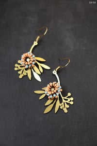 Image 2 of Boucles d'oreilles "Goji"