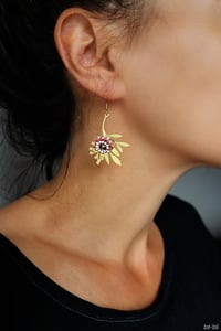 Image 4 of Boucles d'oreilles "Goji"