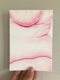 Image 3 of Pink Beautiful Body Print
