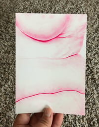Image 5 of Pink Beautiful Body Print
