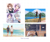 Prints [HQ!! / ROF-MAO]