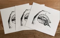 Image 2 of Untitled Relief Print No. 4