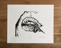 Image 1 of Untitled Relief Print No. 4