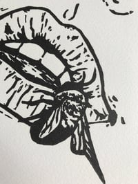 Image 4 of Untitled Relief Print No. 4