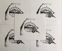 Image 5 of Untitled Relief Print No. 4