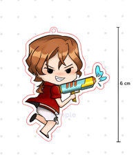 Summer Chuuya Charm [BSD]