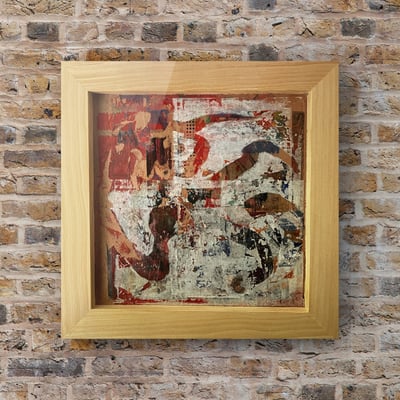 Image of Whirling REDvish