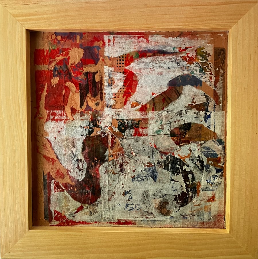 Image of Whirling REDvish