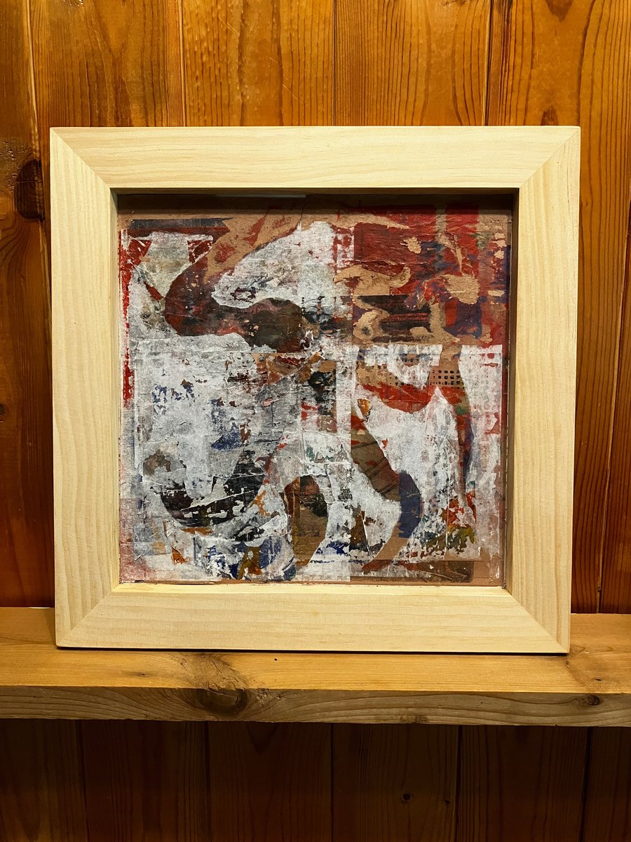 Image of Whirling REDvish