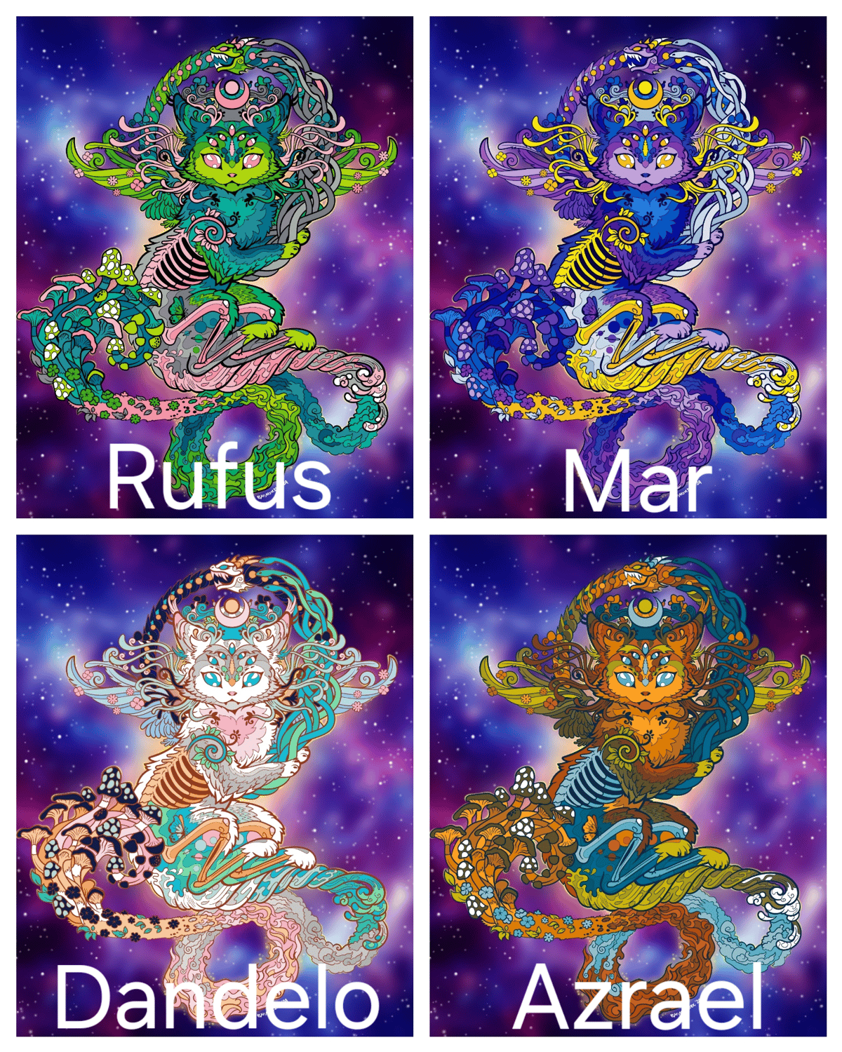 Image of Qattus {SINGLES}