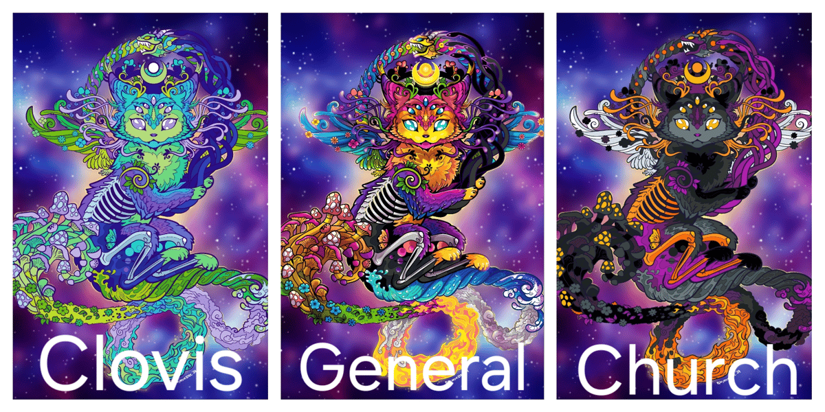 Image of Qattus {SINGLES}