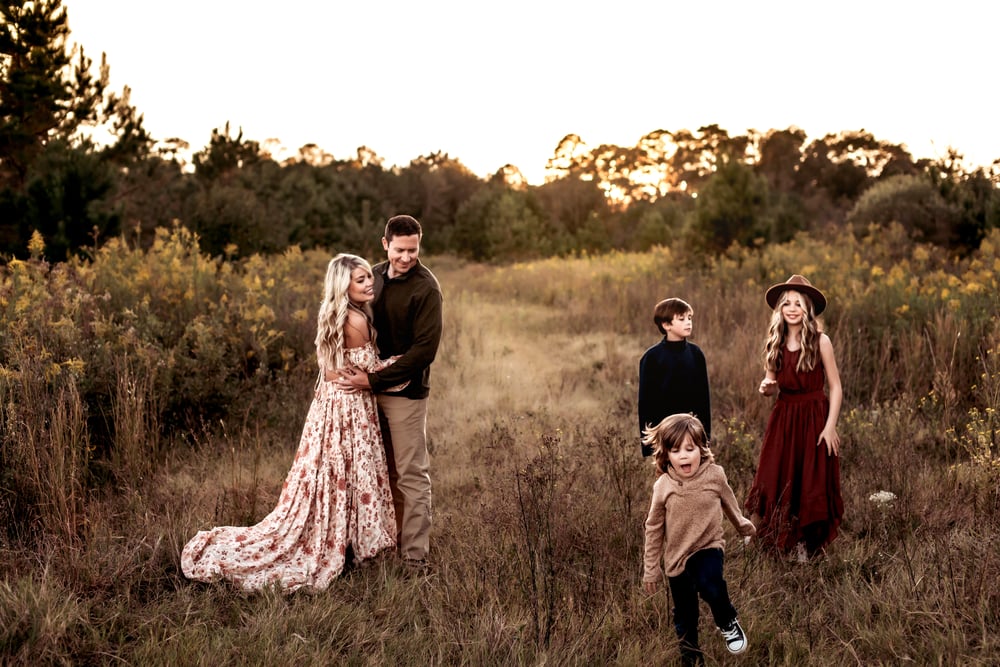 Image of Family Session