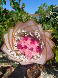 Pink Garden Bouquet!