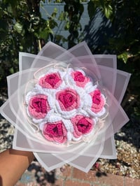 Pink Ombré Bouquet 