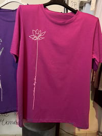 Image 2 of T-shirt ‘FIORI’