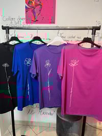 Image 1 of T-shirt ‘FIORI’