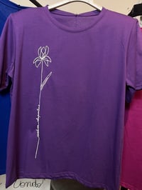 Image 8 of T-shirt ‘FIORI’