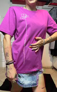 Image 4 of T-shirt ‘FIORI’
