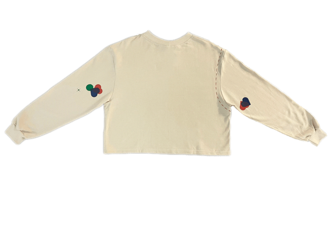 I LOVE CRAFT Edition Longsleeve Cozy Shirt 