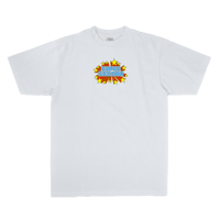 Image 1 of Skrong Powers Tee (WHITE)