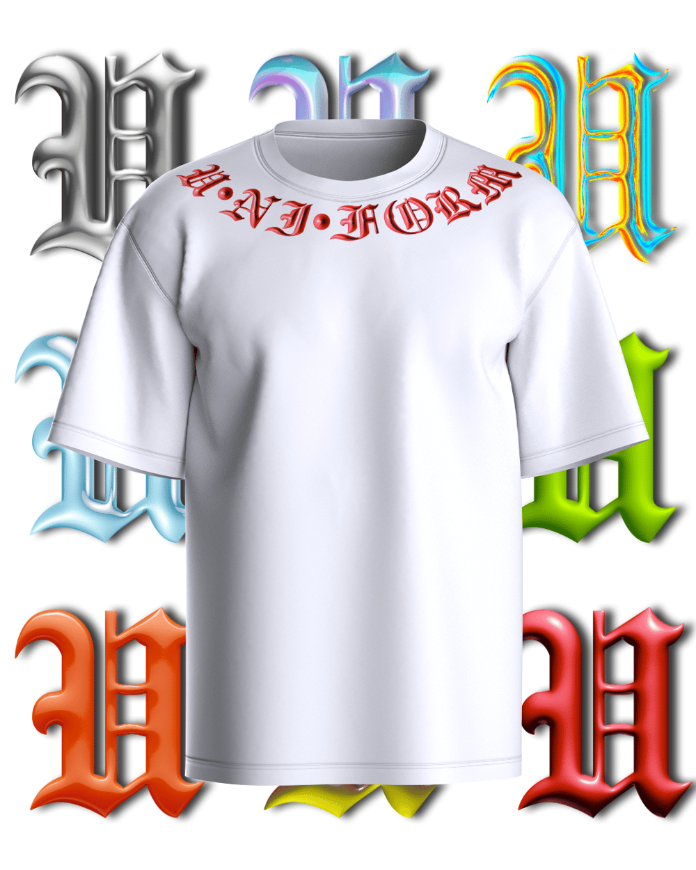 Image of "U" Infinity T