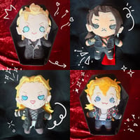 [PREORDER:] The Lost Boys Plush (Individual) - $40.00