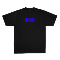 Image 1 of Monster Logo Tee (BLACK)