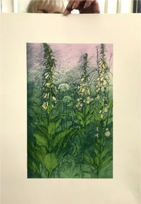 Image 3 of SCREENPRINTING WEEKEND: Sat./Sun. 25th./26th. Oct. 2025. 11am. - 5pm. £170.00