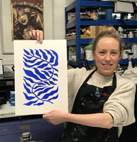 Image 5 of SCREENPRINTING WEEKEND: Sat./Sun. 25th./26th. Oct. 2025. 11am. - 5pm. £170.00